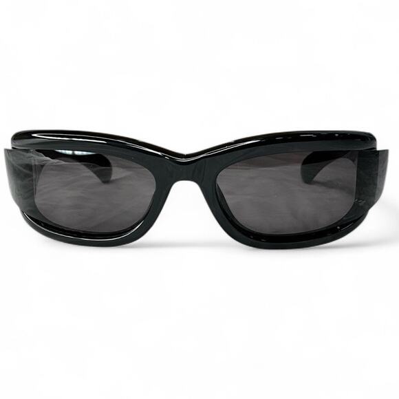 Bodega Venetta Black Sunglasses BVSG02 - Picture 1 of 8